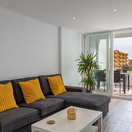 L'Ancora Sea Apartment Javea Luaran gambar