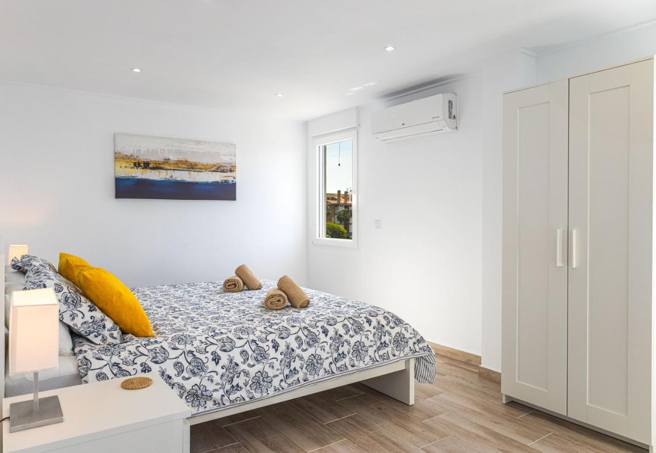 L'Ancora Sea Apartment Javea Luaran gambar