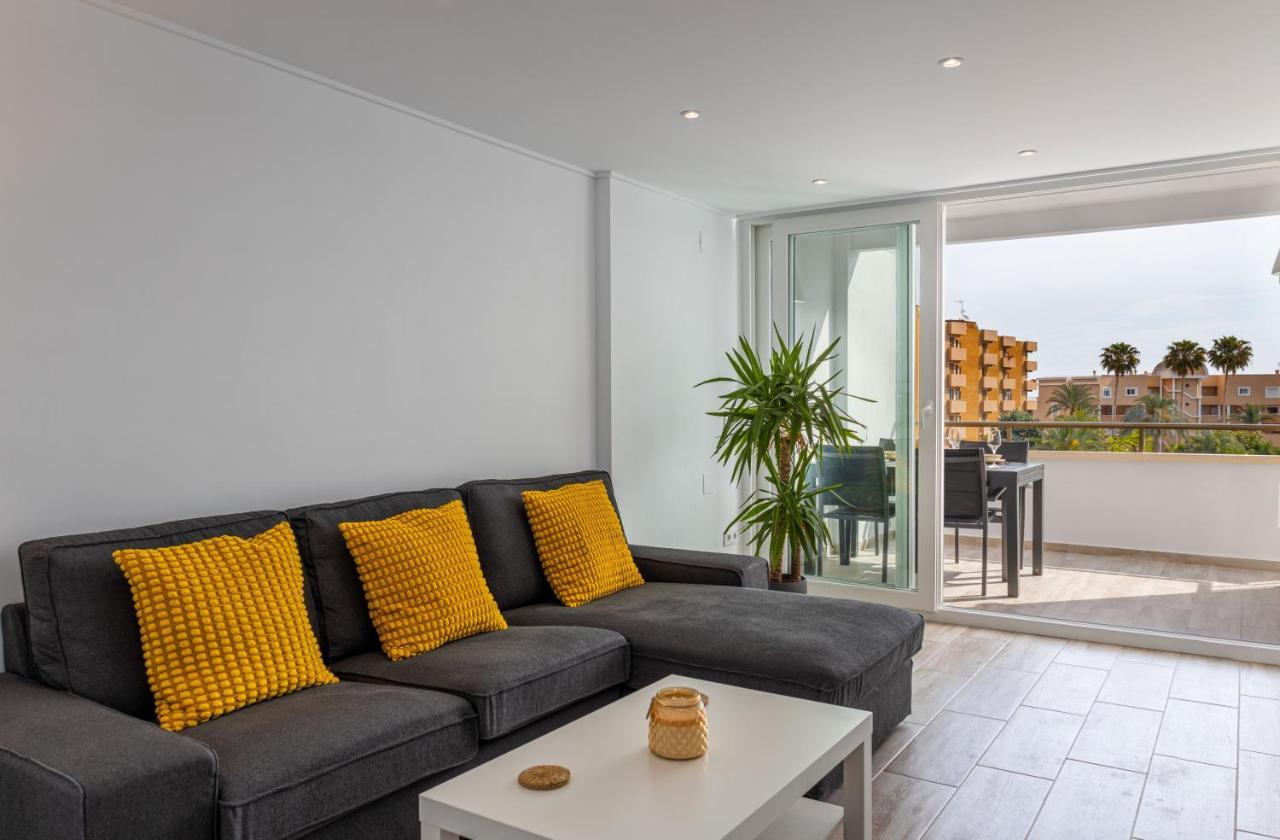 L'Ancora Sea Apartment Javea Luaran gambar