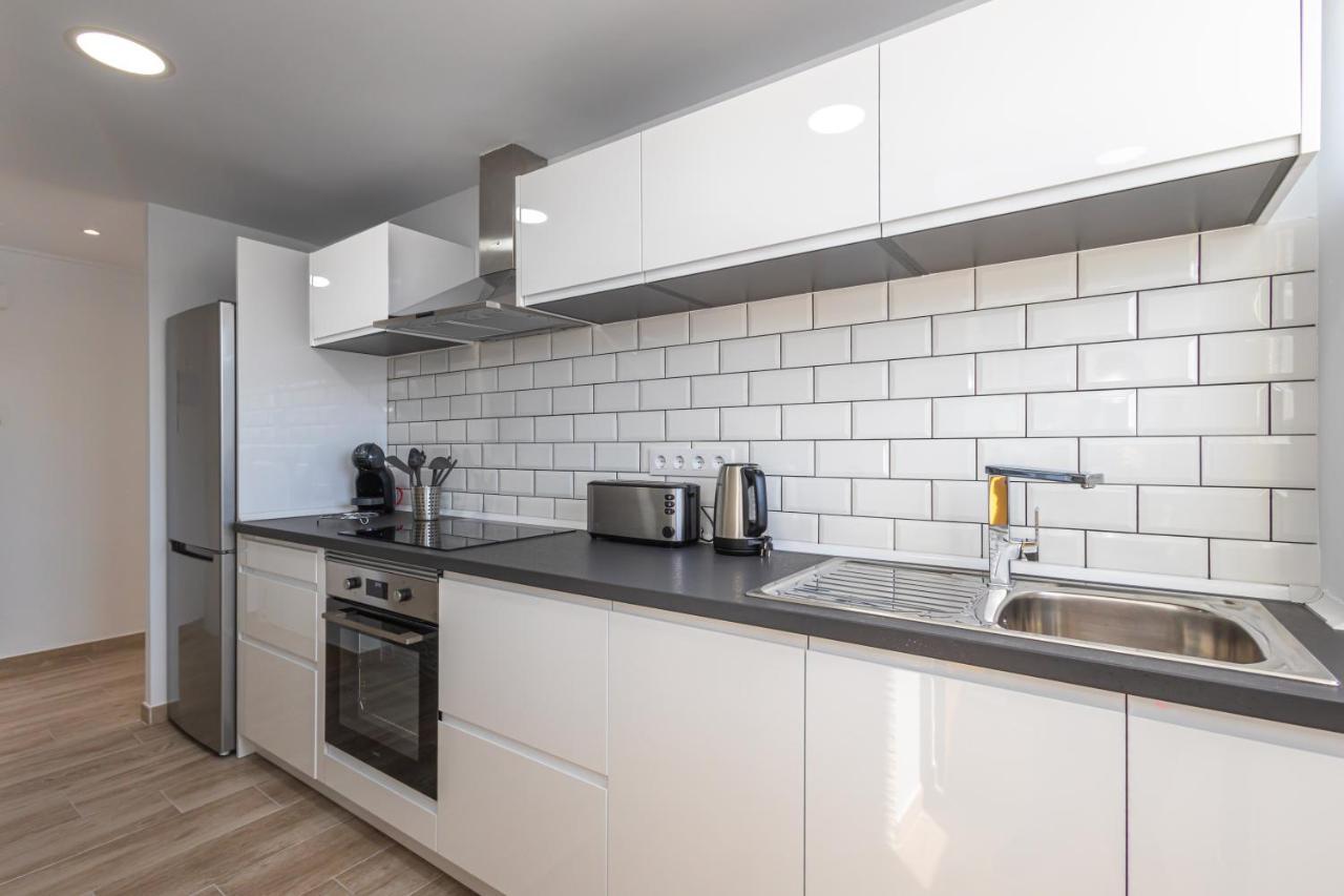 L'Ancora Sea Apartment Javea Luaran gambar