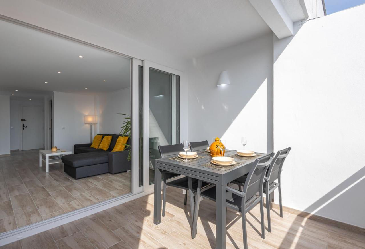 L'Ancora Sea Apartment Javea Luaran gambar