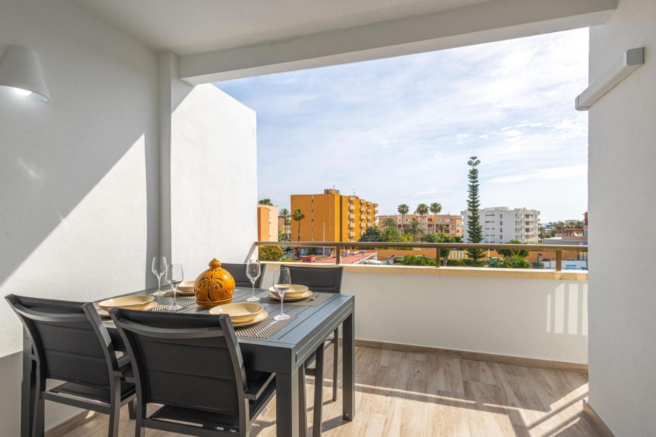 L'Ancora Sea Apartment Javea Luaran gambar