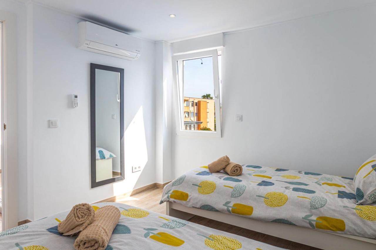 L'Ancora Sea Apartment Javea Luaran gambar