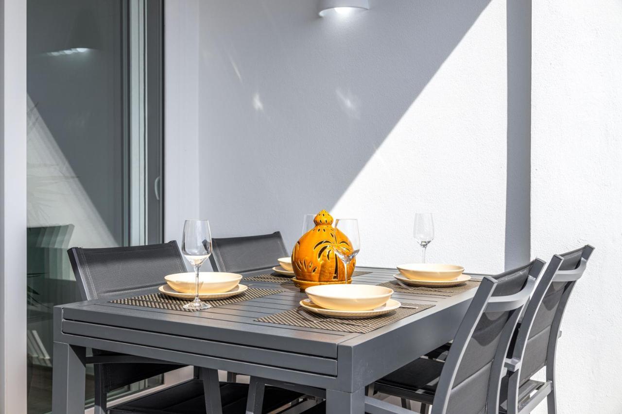 L'Ancora Sea Apartment Javea Luaran gambar