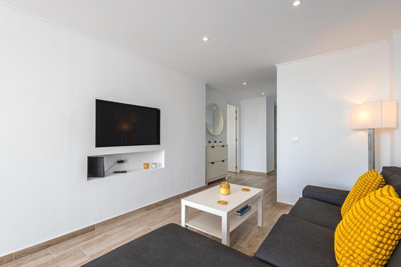 L'Ancora Sea Apartment Javea Luaran gambar
