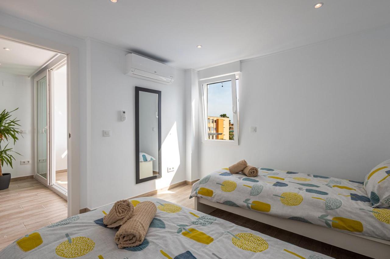 L'Ancora Sea Apartment Javea Luaran gambar