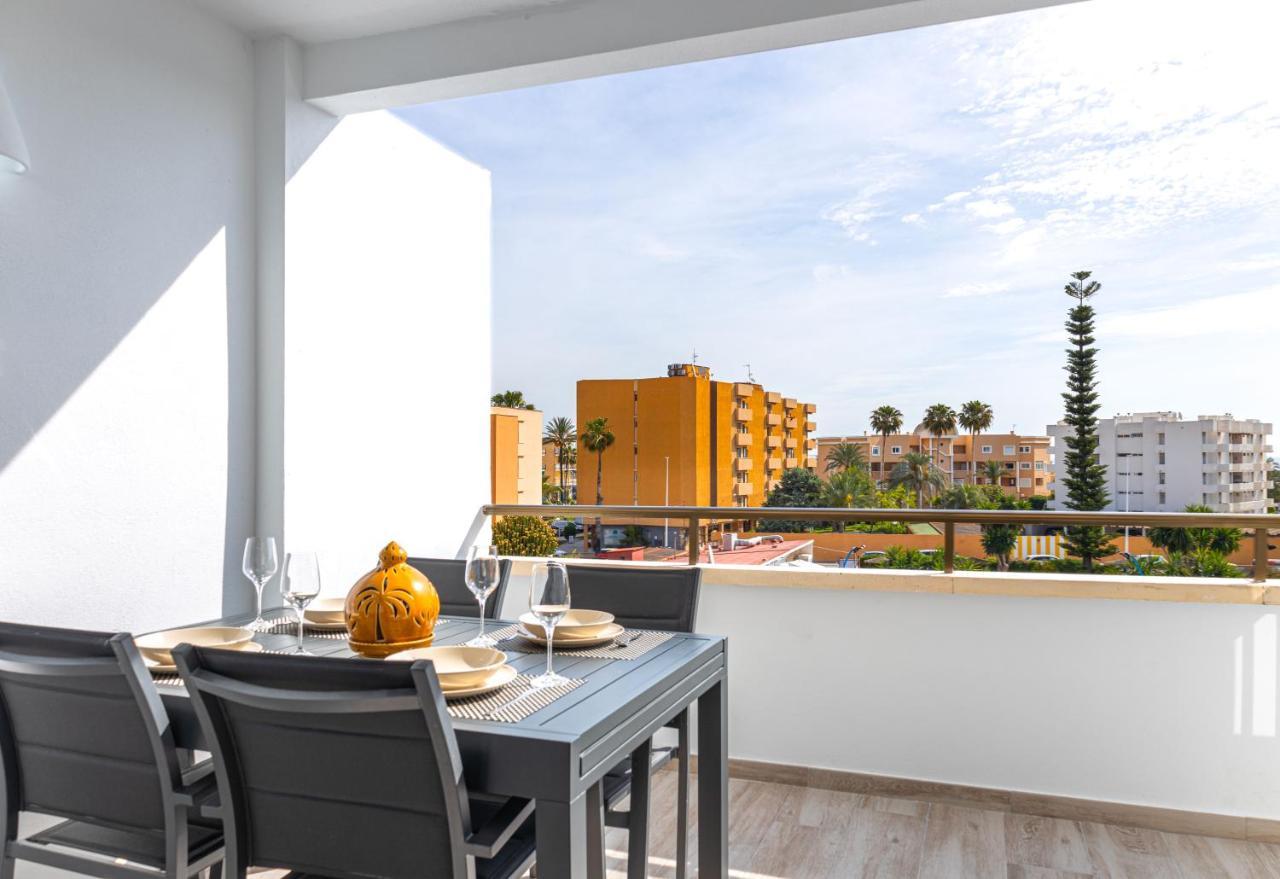 L'Ancora Sea Apartment Javea Luaran gambar