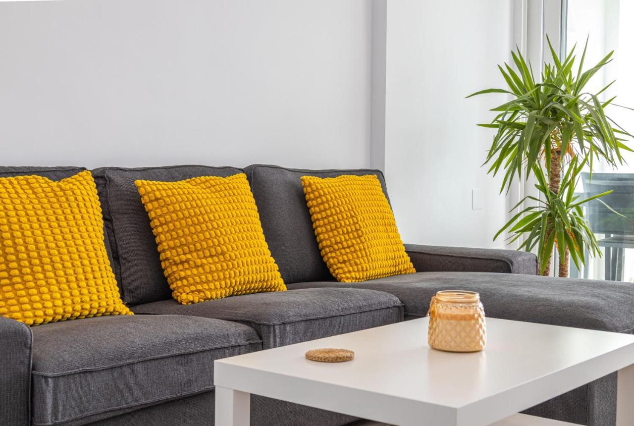 L'Ancora Sea Apartment Javea Luaran gambar