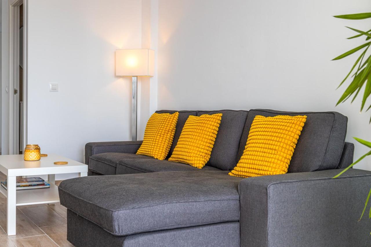 L'Ancora Sea Apartment Javea Luaran gambar