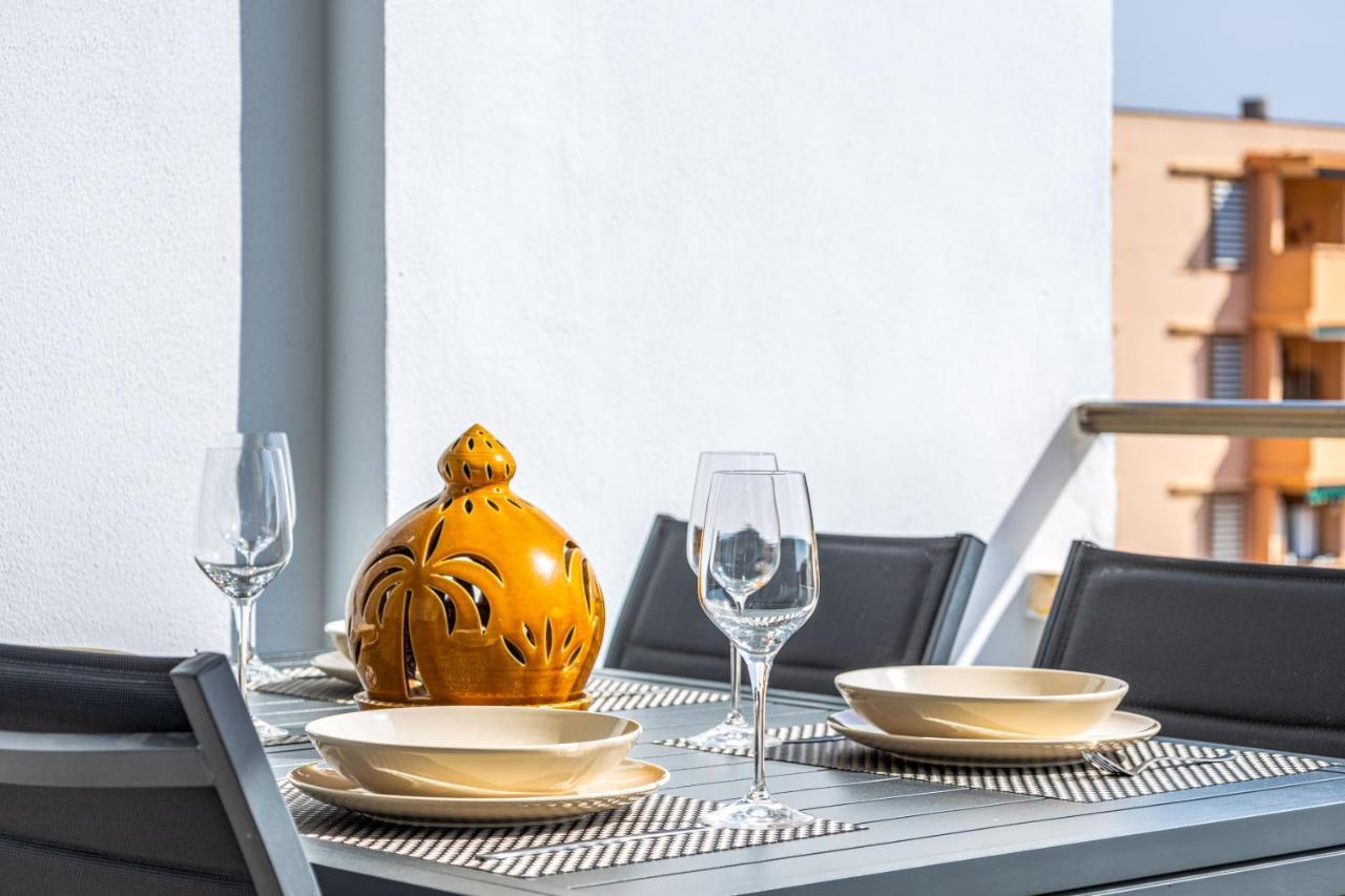 L'Ancora Sea Apartment Javea Luaran gambar