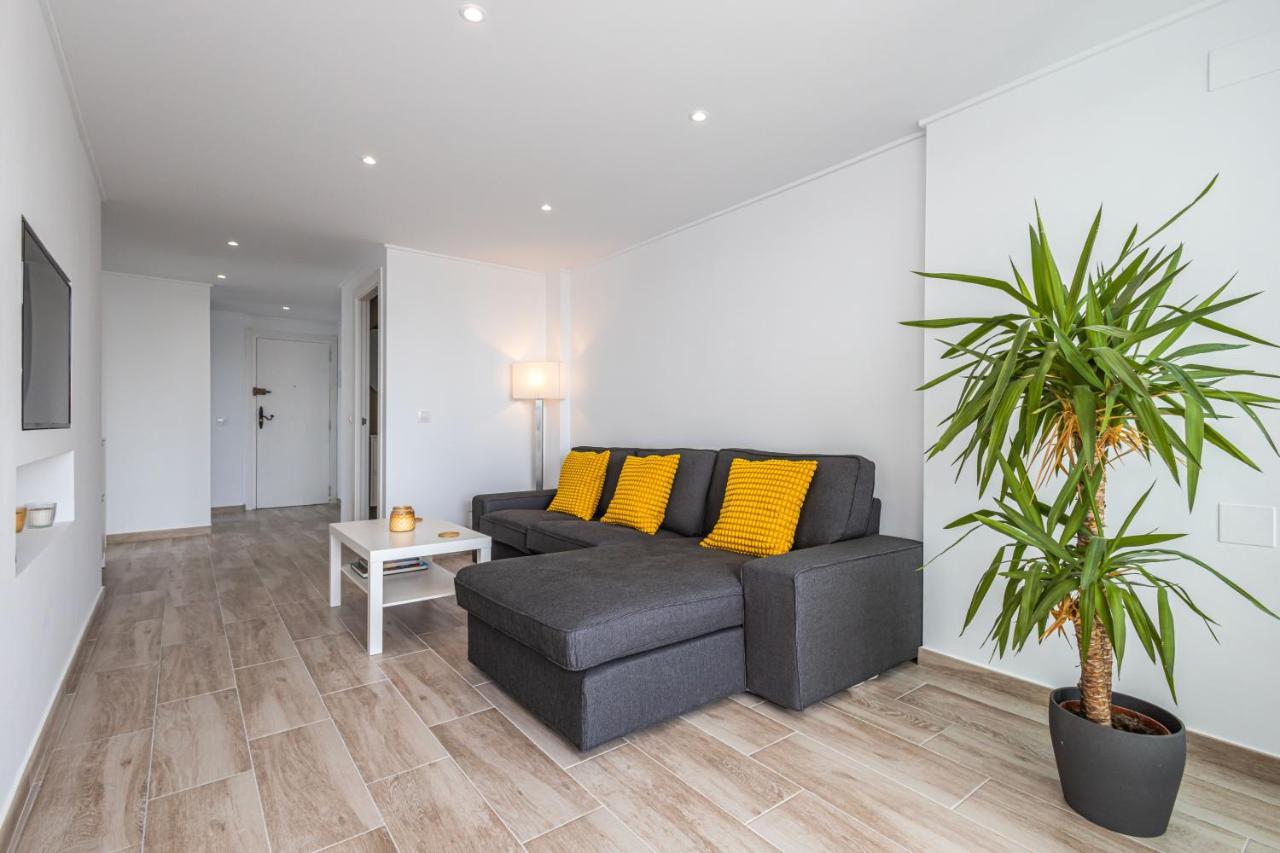 L'Ancora Sea Apartment Javea Luaran gambar
