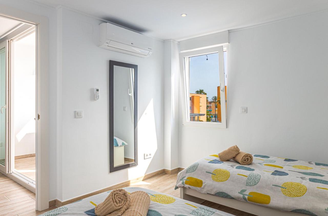 L'Ancora Sea Apartment Javea Luaran gambar