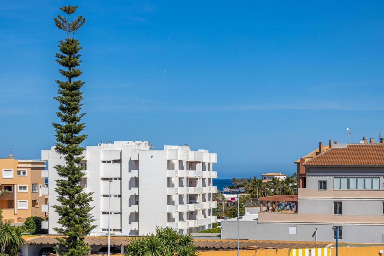 L'Ancora Sea Apartment Javea Luaran gambar